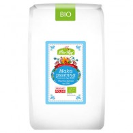 Mąka pszenna razowa typ 2000 BIO 1kg