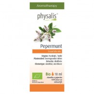 Physalis - Olejek eteryczny pepermunt (mięta pieprzowa) BIO 10ml