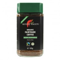 Mount Hagen - Kawa rozpuszczalna bezkofeinowa fair trade BIO 100g