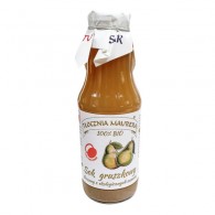 Tłocznia Maurera - Sok gruszkowy BIO 700ml