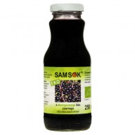 Viands - Sam sok z bzu czarnego BIO 250ml