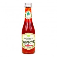 Dary Natury - Sos z ostrej papryki chili BIO 220g