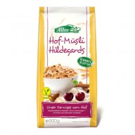 Allos - Musli orkiszowe św. Hildegardy BIO 500g