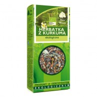 Herbatka z kurkumą BIO 100g