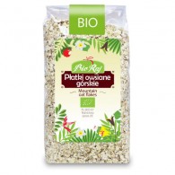 Bio Raj - Płatki owsiane górskie BIO 350g