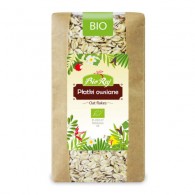 Bio Raj - Płatki owsiane BIO 350g