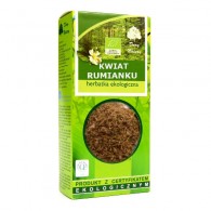 Dary Natury - Herbatka z kwiatu rumianku BIO 50g