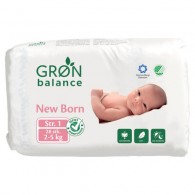 Pieluchy noworodek 2-5kg