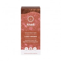 Khadi - Henna jasny brąz