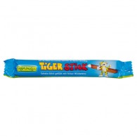 Baton mleczny tiger BIO 22g