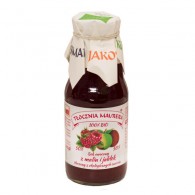 Sok malinowo-jabłkowy BIO 300ml