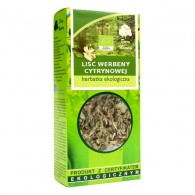 Dary Natury - Herbatka liść werbeny cytrynowej BIO 25g
