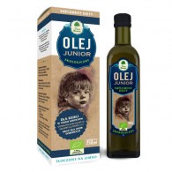 Dary Natury - Olej junior BIO 250ml