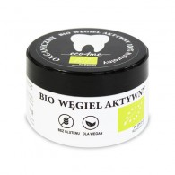 Węgiel aktywny proszek BIO 30g