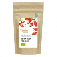 Batom - Dzika róża proszek BIO 100g