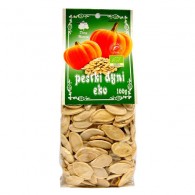 Pestki dyni w łupinach BIO 100g
