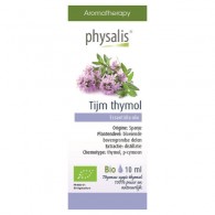 Olejek eteryczny tijm thymol (tymianek thymus zygis thymol) BIO 10ml