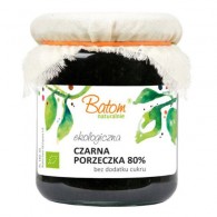 Batom - Czarna porzeczka 80% b/c BIO 260g