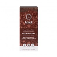 Khadi - Henna średni brąz