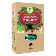 Herbatka owoc maliny BIO (25 x 3g)