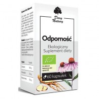 Odporność BIO 60 kapsułek (400mg)