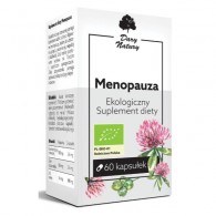 Dary Natury - Menopauza BIO 60 kapsułek (270mg)