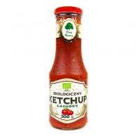 Dary Natury - Ketchup pomidorowy łagodny BIO 300g