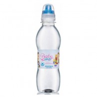 Baby Zdrój - Woda źródlana niegazowana boy 250ml