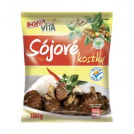 Bona Vita - Kostki sojowe 100g