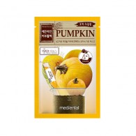 Mediheal - Maska do twarzy z dynią liftingująco-uelastyczniająca 23ml