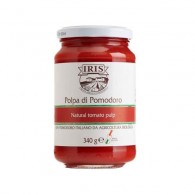 Iris - Pulpa pomidorowa BIO 340g