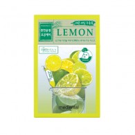 Maska do twarzy z limonką i cytryną rozjaśniająca 23ml