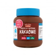 Masło orzechowe kakaowe 350g