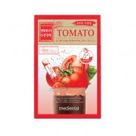 Mediental Botanic - Maska do twarzy z pomidorami nawilżająco-ujędrniająca 23ml