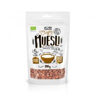 Musli crunchy kakao BIO 200g