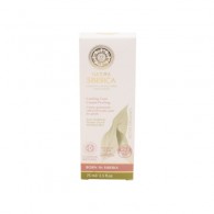Natura Siberica - Krem do stóp peelingujący i chłodzący Malina Arktyczna 75ml