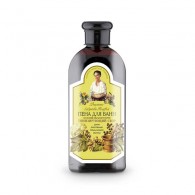 Receptury Babuszki Agafii - Płyn do kąpieli odżywczo-tonizująca 500ml