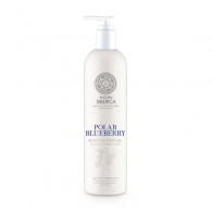 Natura Siberica - Żel pod prysznic upiększający Mroźne Jagody 400ml