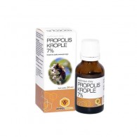 Propolis krople 7% 20ml