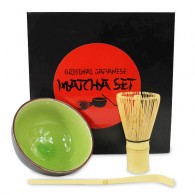 Matcha Magic - Zestaw do parzenia herbaty Matcha