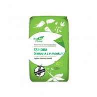 Tapioka (skrobia z manioku) BIO 400g