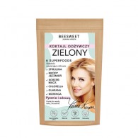 Joanna Krupa BeeSweet - Beesweet Koktajl zielony 225g (krótki termin)