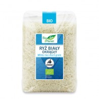 Bio Planet - Ryż biały okrągły BIO 1kg