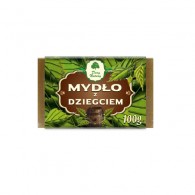 Dary Natury - Mydło z dzięgciem 100g
