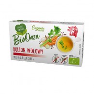 Bio Oaza - Bulion wołowy BIO 66g