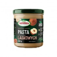 Targroch - Pasta z orzechów laskowych 300g