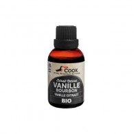 Cook - Bezglutenowy aromat waniliowy BIO 50ml