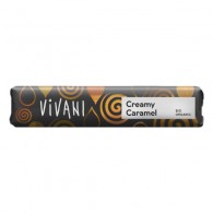 Vivani - Baton z karmelem BIO 40g