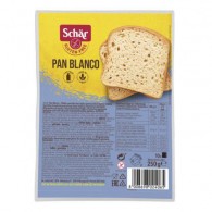 Pan Blanco - chleb biaÅ‚y bezglutenowy 250g