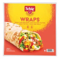 Schär - Wraps tortilla bezglutenowa 2szt.